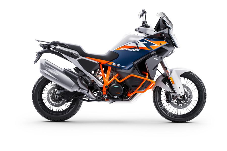 2025 KTM 1390 Super Adventure S